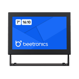 7 Inch Monitor Metaal