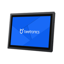 17 Inch Touchscreen Metaal (High-Brightness)