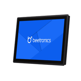 17 Inch Touchscreen Metaal (High-Brightness)