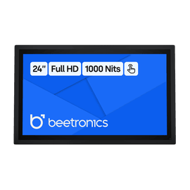 24 Inch Touchscreen Metaal (High-Brightness)