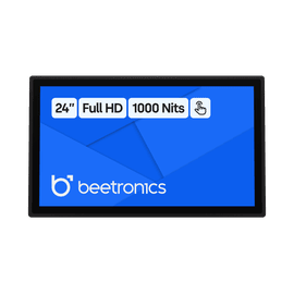 24 Inch Touchscreen Metaal (High-Brightness)