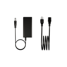 19V externe voedingsadapter, US plug (voor medische toepassingen)