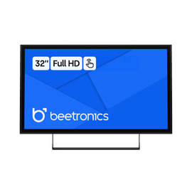 32 Inch Touchscreen Metaal