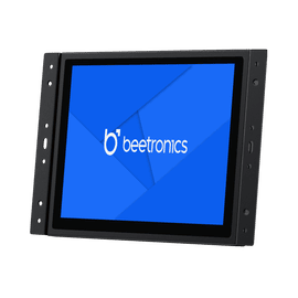 8 Inch Touchscreen Metaal (4:3)