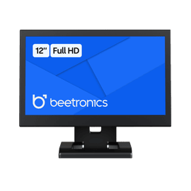 12 Inch Monitor Metaal