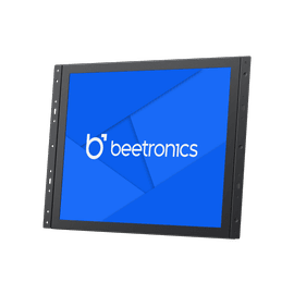 15 Inch Monitor Metaal (4:3)