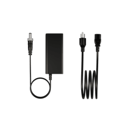 19V externe voedingsadapter met vergrendeling, US plug