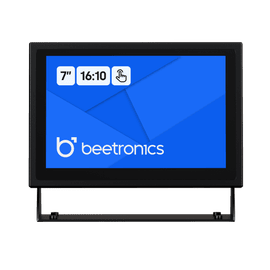 7 Inch Touchscreen Metaal