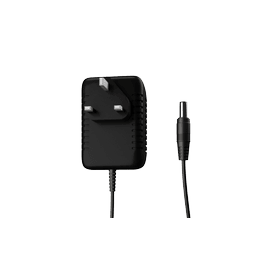 12 Volt voeding, UK plug