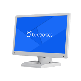 12 inch monitor (wit)