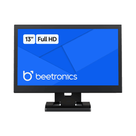 13 Inch Monitor Metaal