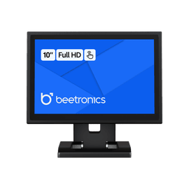 10 Inch Touchscreen Metaal