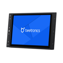 10 Inch Touchscreen Metaal
