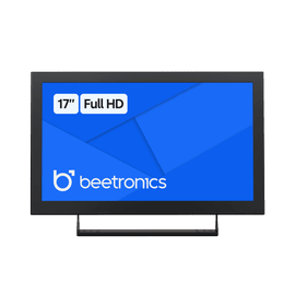 17 Inch Monitor Metaal