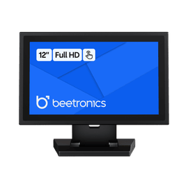12 Inch Touchscreen Metaal