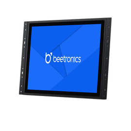 15 Inch Touchscreen Metaal (4:3)