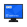 12 Inch Monitor Metaal (4:3)