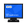 10 Inch Monitor Metaal (4:3)