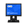 8 Inch Monitor Metaal (4:3)