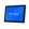 22 Inch Touchscreen Metaal (High-Brightness)