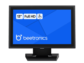 13 Inch Touchscreen Metaal