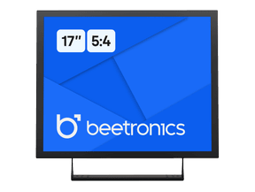 17 Inch Monitor Metaal (5:4)