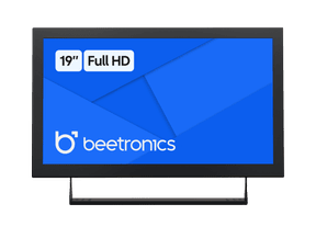 19 Inch Monitor Metaal
