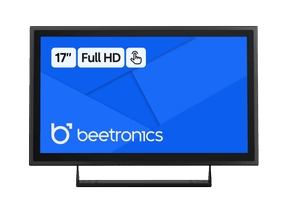 17 Inch Touchscreen Metaal