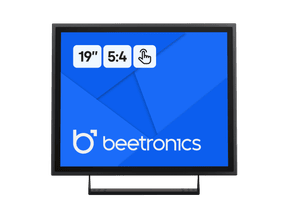 19 Inch Touchscreen Metaal (5:4)