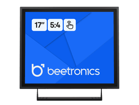 17 Inch Touchscreen Metaal (5:4)