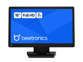 15 Inch Touchscreen