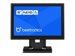 10 Inch Touchscreen Metaal