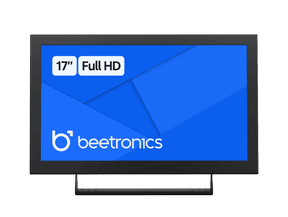 17 Inch Monitor Metaal