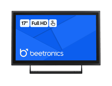17 Inch Touchscreen Metaal