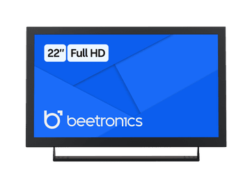 22 Inch Monitor Metaal