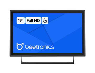 19 Inch Touchscreen Metaal