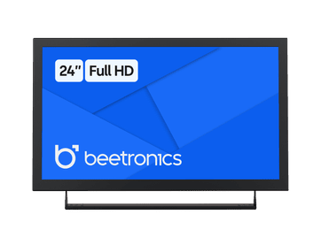 24 Inch Monitor Metaal