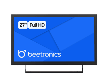 27 Inch Monitor Metaal