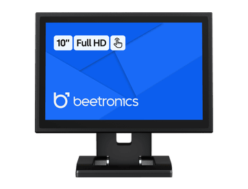 10 Inch Touchscreen Metaal