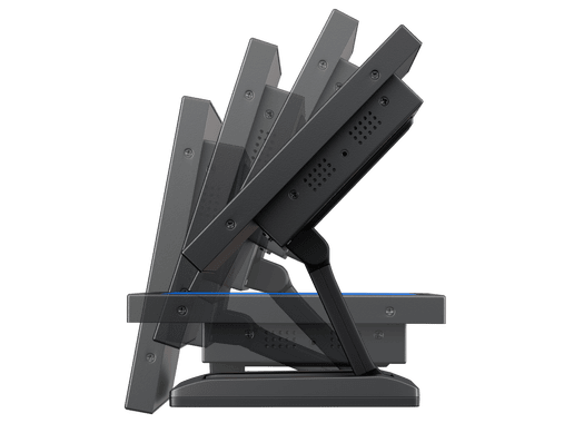10 Inch Touchscreen Metaal (4:3)