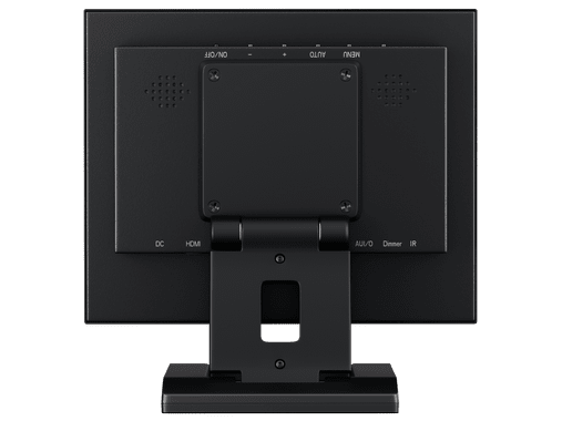 10 Inch Touchscreen Metaal (4:3)