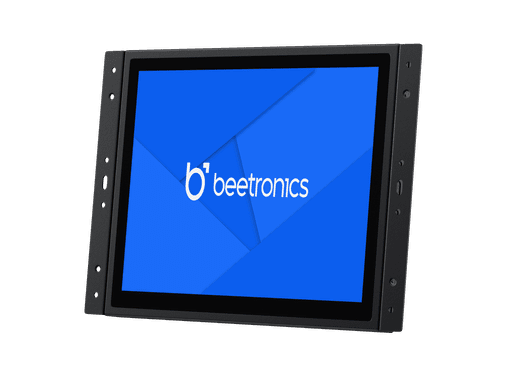 10 Inch Touchscreen Metaal (4:3)