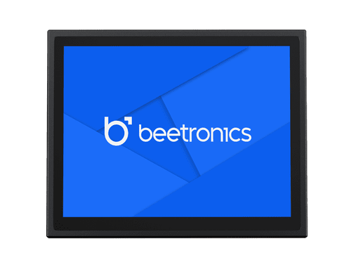 10 Inch Touchscreen Metaal (4:3)