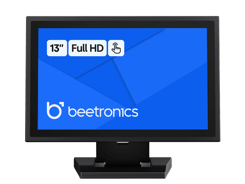 13 Inch Touchscreen Metaal