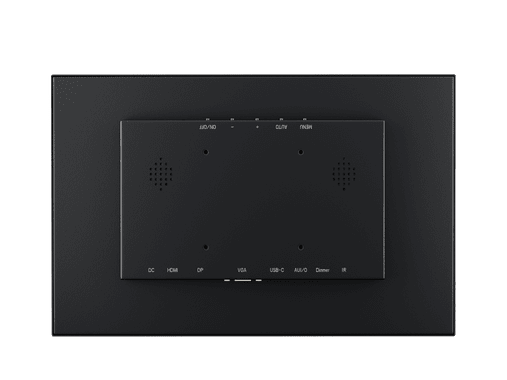 13 Inch Touchscreen Metaal