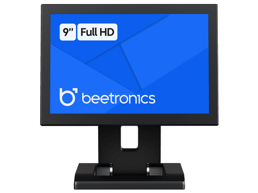 9 Inch Monitor Metaal