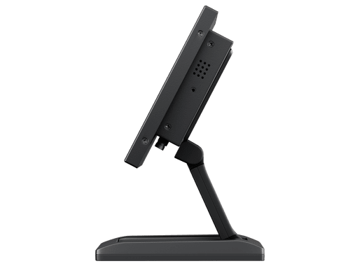 9 Inch Monitor Metaal