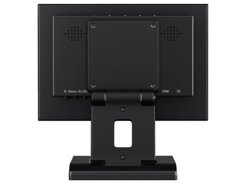 9 Inch Monitor Metaal