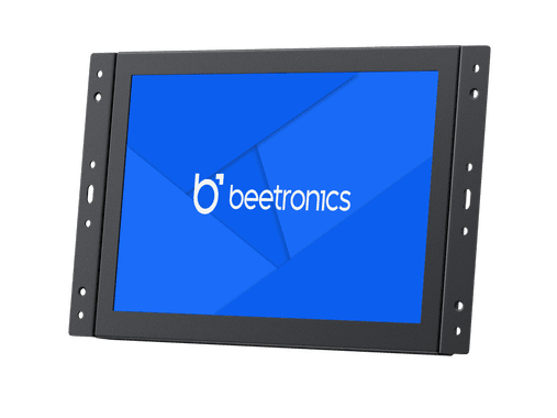 9 Inch Monitor Metaal