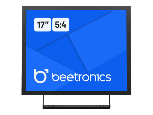 17 Inch Monitor Metaal (5:4)